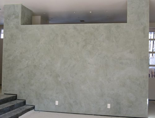 Venetian Plaster